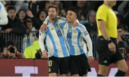 Cuándo y contra quién será el último partido de la Selección Argentina por las Eliminatorias Sudamericanas