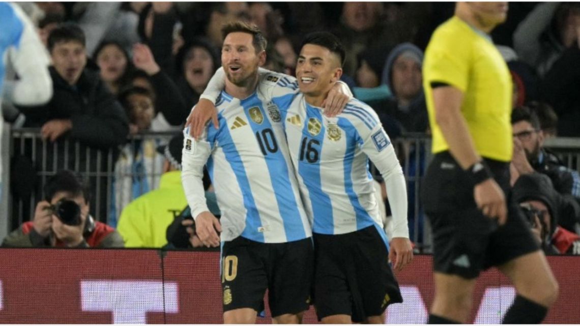 Cuándo y contra quién será el último partido de la Selección Argentina por las Eliminatorias Sudamericanas