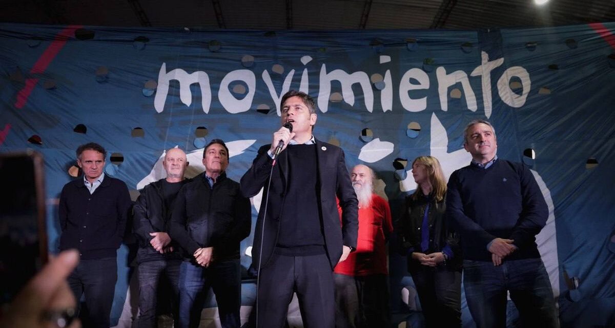 Hasta acá llegó con su engaño y su crueldad