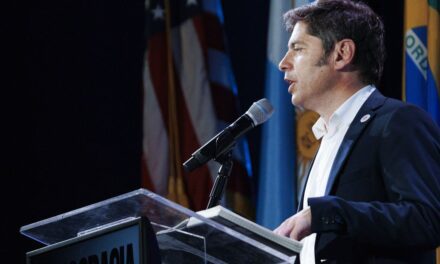 La democracia está en peligro