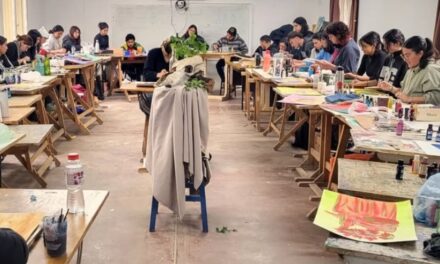 “Poéticas que crean comunidad”: Estudiantes de Artes Visuales muestran su creatividad en el MPBAFR
