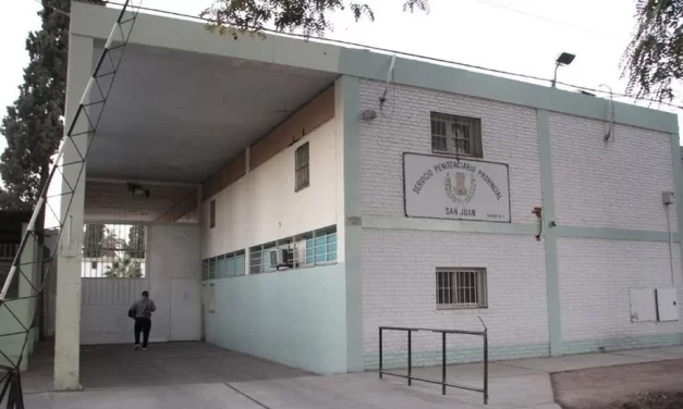 Orrego inaugura un nuevo sector en el Penal y toma juramento a agentes penitenciarios
