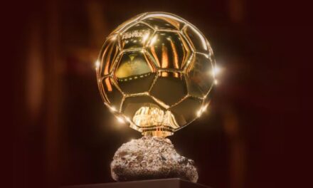Todos los ganadores de la ceremonia del Balón de Oro 2025