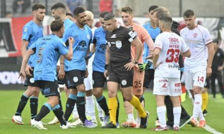 Barracas Central y Belgrano empataron 1-1 y dejaron pasar una oportunidad clave