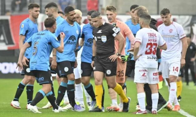 Barracas Central y Belgrano empataron 1-1 y dejaron pasar una oportunidad clave