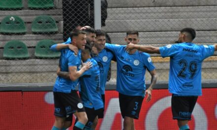 Belgrano venció a Newell´s y es semifinalista de la Copa Argentina 2025