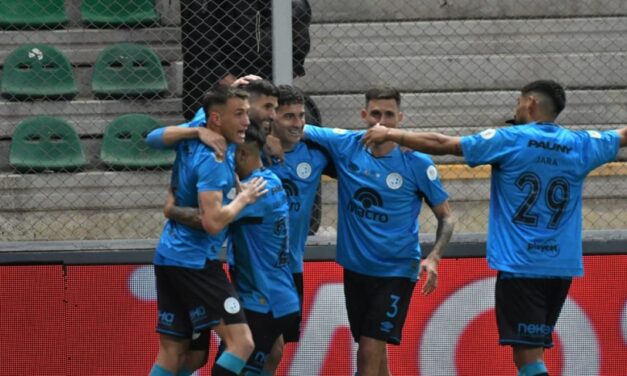 Belgrano venció a Newell´s y es semifinalista de la Copa Argentina 2025