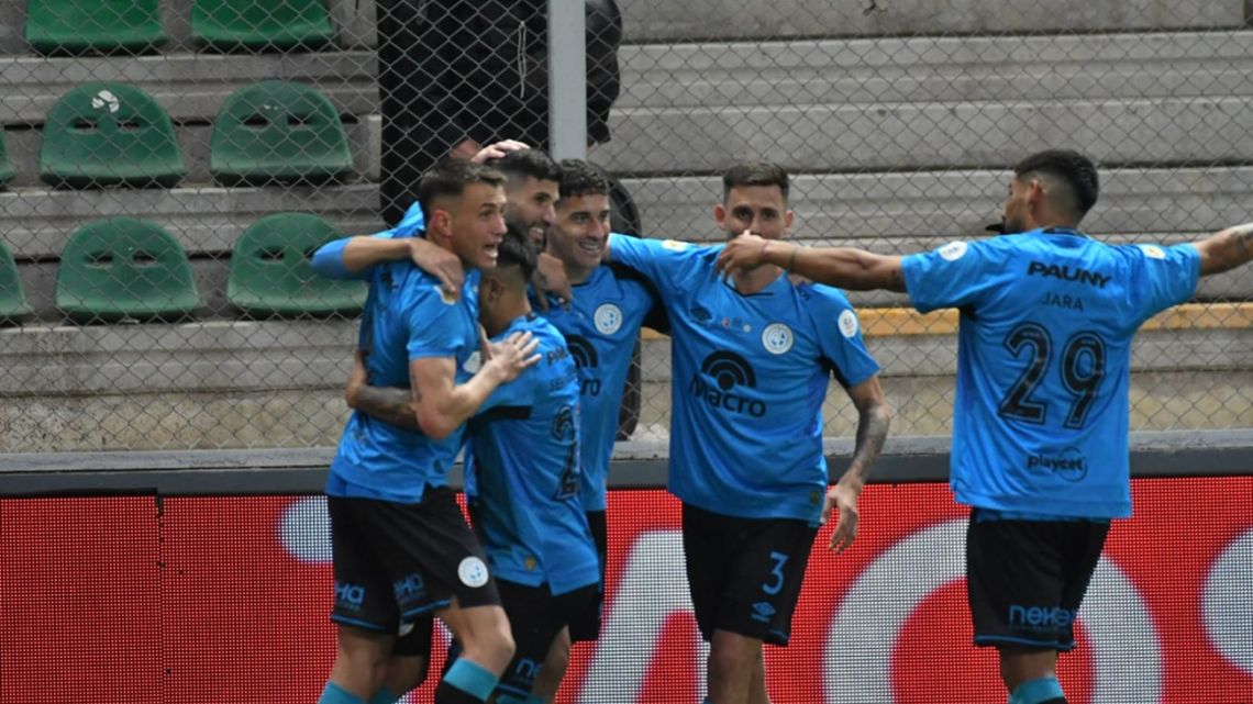 Belgrano venció a Newell´s y es semifinalista de la Copa Argentina 2025