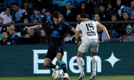 Belgrano y San Martín de San Juan igualaron 0-0 en el inicio de la octava fecha del Torneo Clausura