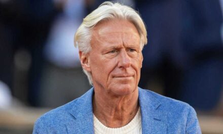 Björn Borg develó que padece un «agresivo» cáncer de próstata