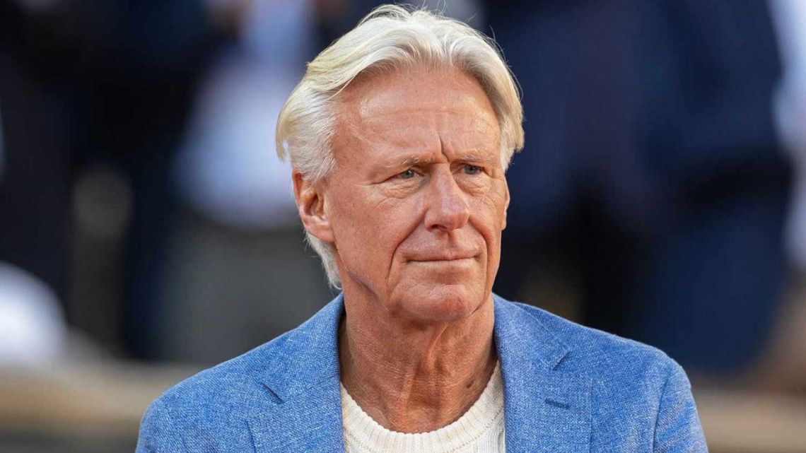 Björn Borg develó que padece un «agresivo» cáncer de próstata