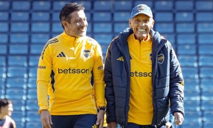 Miguel Russo volvió a los entrenamientos y Boca lo celebró con un emotivo video