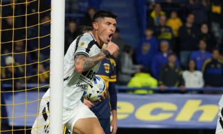 Boca vs. Central Córdoba, por el Torneo Clausura
