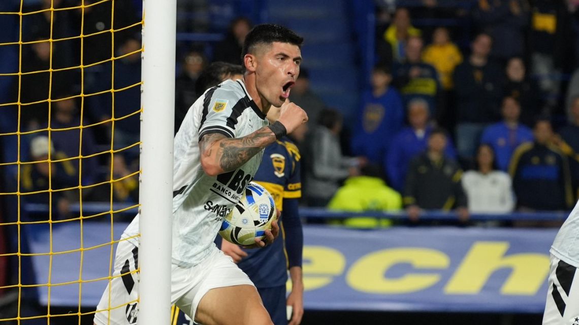 Boca vs. Central Córdoba, por el Torneo Clausura