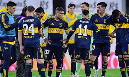 Los puntajes de Boca vs. Defensa y Justicia por el Torneo Clausura 2025