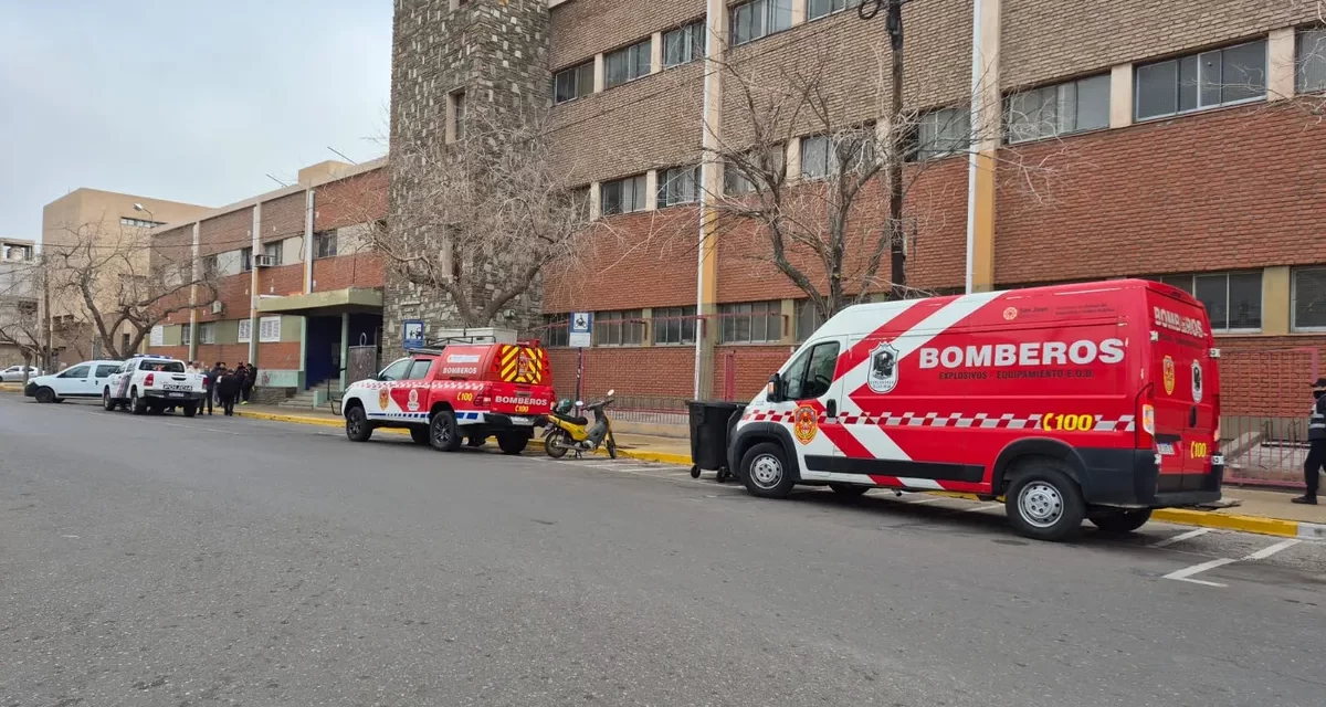 Silvia Fuentes: “Los alumnos que hagan amenazas de bomba deberán reparar el daño con acciones restaurativas”