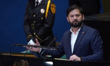 Gabriel Boric pidió ante la ONU que Benjamín Netanyahu enfrente a la justicia por el genocidio en Gaza