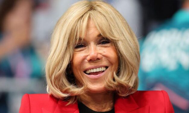 ¿Quién es Candace Owens, la influencer que asegura que Brigitte en realidad es hombre?