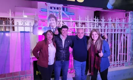 La Libertad Avanza San Juan ratifica su respaldo a Milei y redobla esfuerzos de cara al 26 de octubre