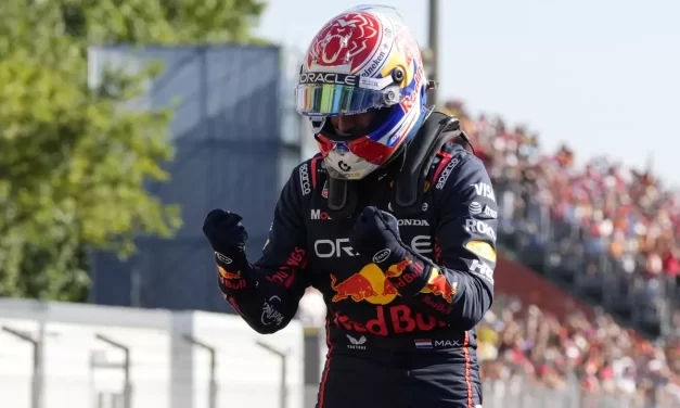 Max Verstappen brilla en Monza y se lleva el Gran Premio de Italia