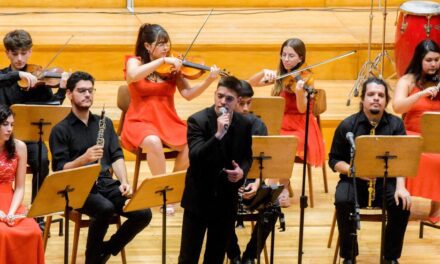 Camerata San Juan cierra septiembre a pura música