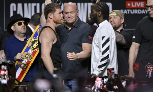 Canelo Álvarez y Terence Crawford protagonizarán la pelea más importante del año
