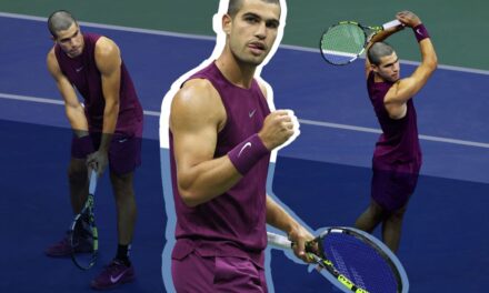 Carlos Alcaraz no solo gana en la cancha: a los 22 años, es el tenista mejor pagado del mundo