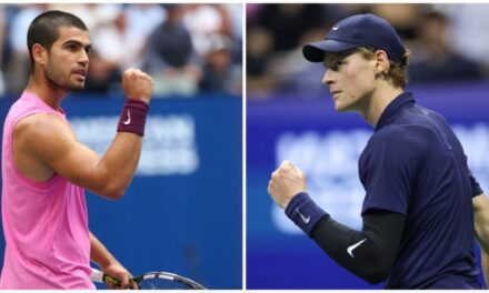 Carlos Alcaraz se medirá ante Jannik Sinner en la gran final del US Open 2025