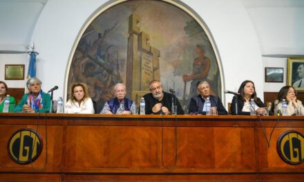 Ante la falta de consenso sobre la conducción, la CGT prioriza la unidad y las criticas al Gobierno