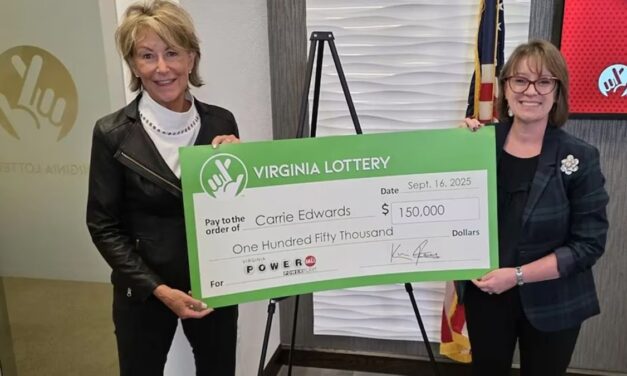 Ganó u$s150.000 en la lotería gracias a la inteligencia artificial y lo donó todo
