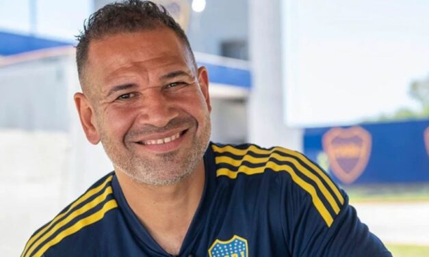 Chipi Barijho se descompensó en Boca Predio