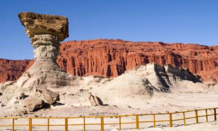 Turistas de Ischigualasto prefieren hospedarse en La Rioja antes que en Valle Fertil