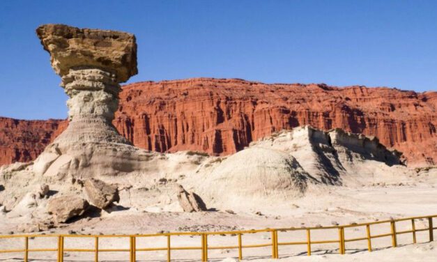 Turistas de Ischigualasto prefieren hospedarse en La Rioja antes que en Valle Fertil