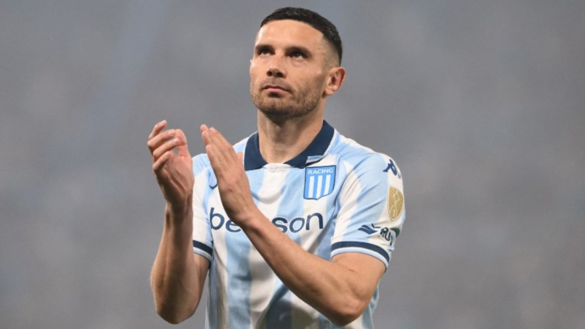 Cuándo y contra quién Racing jugará las semifinales de la Copa Libertadores