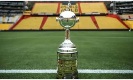Así quedaron compuestas las semifinales de la Copa Libertadores 2025