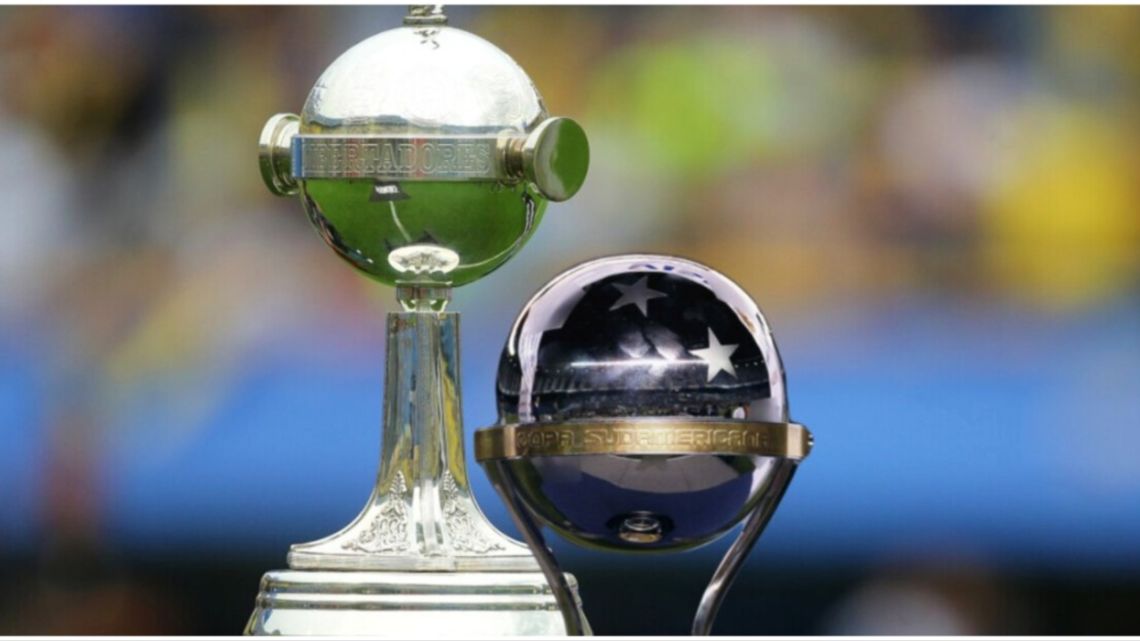 Conmebol anunció a los árbitros para la vuelta de los cuartos de final de la Copa Libertadores y Sudamericana