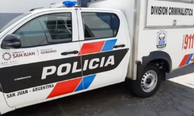 Falleció un trabajador en la empresa Industria Chirino de Santa Lucía