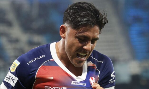 Cristian Tarragona volvió a convertir y dejó a Unión puntero: la gran sorpresa del Clausura 2025