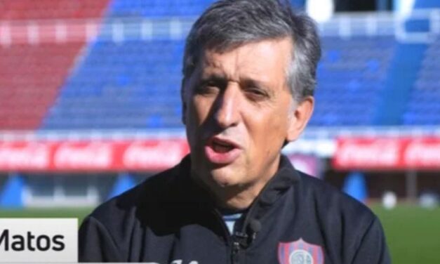 El presidente de la Asamblea de San Lorenzo se apartó por 15 días