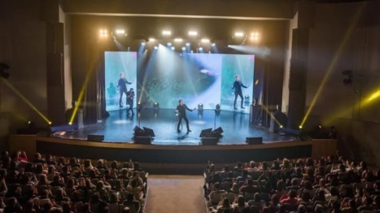 Septiembre comenzó con una nutrida agenda cultural en San Juan