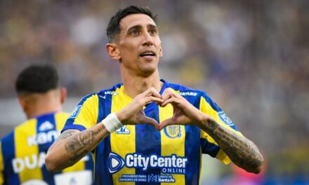 Rosario Central y Boca empataron 1-1 en un partido que estuvo a la altura: Ángel Di María y Leandro Paredes fueron las figuras