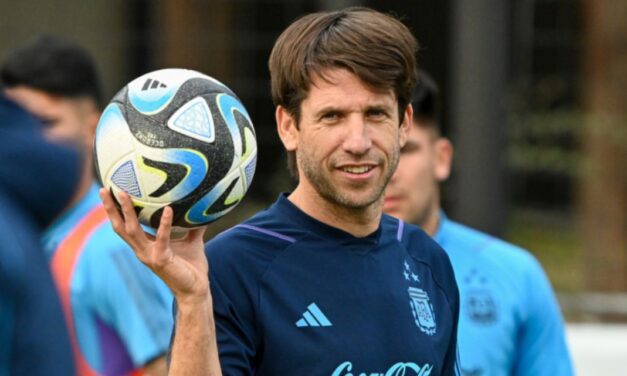 Diego Placente confirmó la lista de convocados de Argentina para el Mundial Sub 20