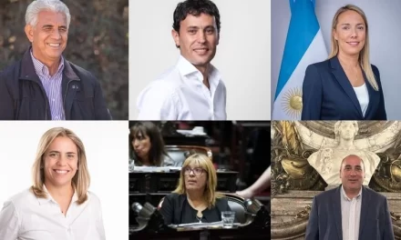 Así votaron los diputados sanjuaninos el rechazo a los vetos de Milei