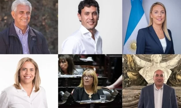 Así votaron los diputados sanjuaninos el rechazo a los vetos de Milei