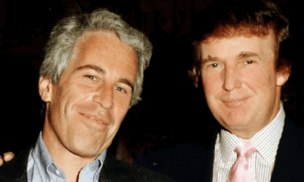 Demócratas difundieron una polémica carta atribuida a Donald Trump dirigida a Jeffrey Epstein