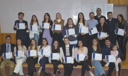 El Marcial Quiroga graduó a 20 nuevos especialistas: La camada 2025 ya está lista para la acción