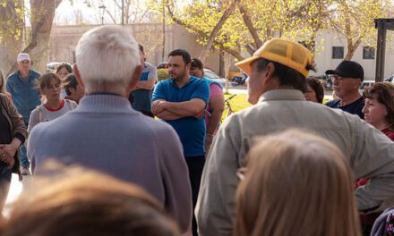 Iglesia: Energía que ilumina el país, vecinos que viven a oscuras