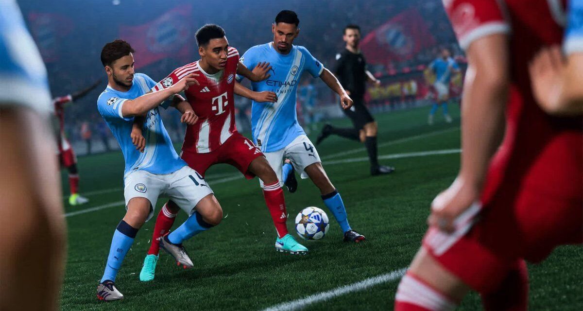 Las novedades del juego y la sorpresa por las medias de Lionel Messi y Cristiano Ronaldo