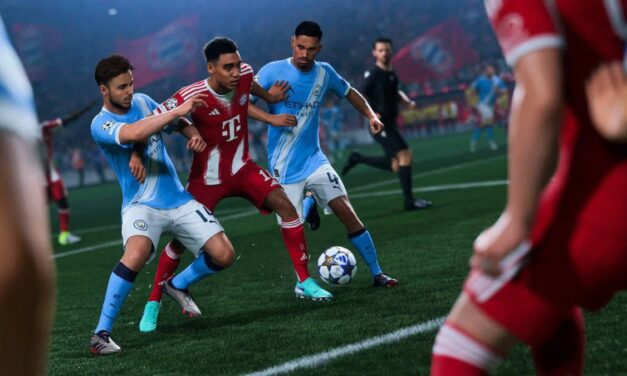 Las novedades del juego y la sorpresa por las medias de Lionel Messi y Cristiano Ronaldo
