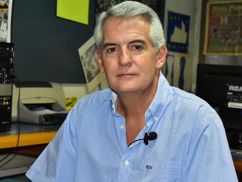 Eduardo Coria Lahoz: “El problema no es económico, es político. El Gobierno tiene que dejar de pelearse con todos”